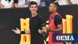 Australian Open, Κύργιος, - Δέιτε,Australian Open, kyrgios, - deite