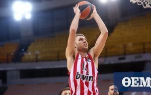 Euroleague, Παίζει, Βεζένκοβ, Ερυθρό Αστέρα, ΜακΚίσικ, Euroleague, paizei, vezenkov, erythro astera, makkisik