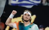 Στέφανος Τσιτσιπάς, Australian Open,stefanos tsitsipas, Australian Open