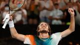 Australian Open, Στέφανος Τσιτσιπάς,Australian Open, stefanos tsitsipas