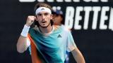 Australian Open, Τσιτσιπάς,Australian Open, tsitsipas