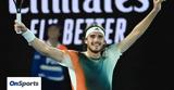 Τσιτσιπάς, Πάμε,tsitsipas, pame