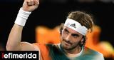 Στέφανος Τσιτσιπάς, Australian Open,stefanos tsitsipas, Australian Open