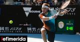 Australian Open, Παρασκευής, Στέφανου Τσιτσιπά,Australian Open, paraskevis, stefanou tsitsipa