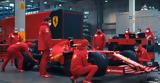 Formula 1, Ferrari,2022