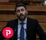 Ανδρουλάκης, O Μητσοτάκης,androulakis, O mitsotakis