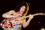 Σαν, Eddie Van Halen,san, Eddie Van Halen