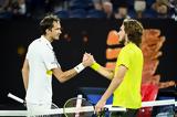 Στέφανος Τσιτσιπάς, Ντανίλ Μεντβέντεφ, Australian Open,stefanos tsitsipas, ntanil mentventef, Australian Open