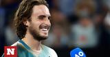 Australian Open, Στέφανος Τσιτσιπάς,Australian Open, stefanos tsitsipas