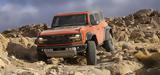 Ford Bronco Raptor,-road