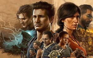 Uncharted, Legacy, Thieves Collection Review