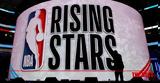 NBA, Αλλαγές, Rising Star Challenge, All Star Game,NBA, allages, Rising Star Challenge, All Star Game