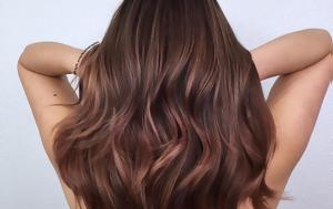 Rose Brown Hair