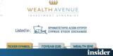 Wealth Avenue PLC, Ξεκινά, Ν Ε Α, Χ Α Κ,Wealth Avenue PLC, xekina, n e a, ch a k