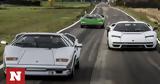 Δείτε, Lamborghini Countach,deite, Lamborghini Countach