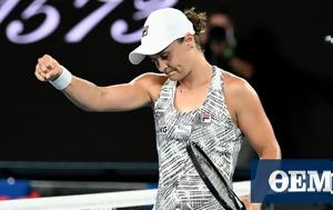 Australian Open, Άσλεϊ Μπάρτι, Australian Open, aslei barti