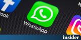 WhatsApp, Διορία,WhatsApp, dioria