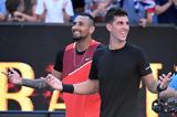 Australian Open, Κύργιος-Κοκκινάκης,Australian Open, kyrgios-kokkinakis