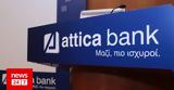 Attica Bank, Αλλαγή,Attica Bank, allagi