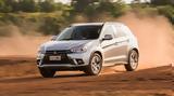 Επιστρέφει, Mitsubishi ASX,epistrefei, Mitsubishi ASX