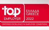 Novartis Hellas,Top Employer Greece 2022