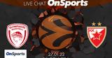 Live Chat Ολυμπιακός-Ερυθρός Αστέρας,Live Chat olybiakos-erythros asteras