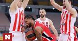 Ολυμπιακός – Ερυθρός Αστέρας 72-76, ΣΕΦ,olybiakos – erythros asteras 72-76, sef