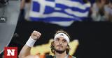 Στέφανος Τσιτσιπάς, Australian Open – Κόντρα, Μεντβέντεφ,stefanos tsitsipas, Australian Open – kontra, mentventef