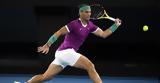 Australian Open, Ναδάλ, 3-1, Μπερετίνι,Australian Open, nadal, 3-1, beretini