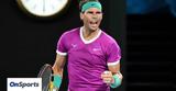 Australian Open, Ναδάλ,Australian Open, nadal