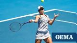 Australian Open, 10 30, Μπάρτι, Κόλινς,Australian Open, 10 30, barti, kolins