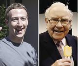 Ανακατατάξεις, Warren Buffett, Mark Zuckerberg,anakatataxeis, Warren Buffett, Mark Zuckerberg