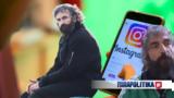 Άρης Σερβετάλης, Instagram Βίντεο,aris servetalis, Instagram vinteo