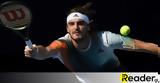 Australian Open, Ηττήθηκε, 3-1, Μεντβέντεφ, Στέφανος Τσιτσιπάς,Australian Open, ittithike, 3-1, mentventef, stefanos tsitsipas