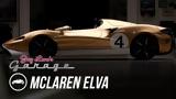 O Jay Leno,McLaren Elva