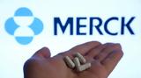 Κορονοϊός, Αποτελεσματικό, Merck, Omicron –,koronoios, apotelesmatiko, Merck, Omicron –