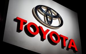 Toyota, 2021