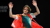 Στέφανος Τσιτσιπάς, Μία,stefanos tsitsipas, mia