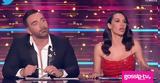 DWTS, Κοκλώνης, Twitter,DWTS, koklonis, Twitter