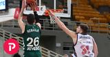 Παναθηναϊκός – Μπασκόνια 75-63, Έσπασε,panathinaikos – baskonia 75-63, espase