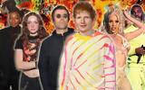 BRIT Awards 2022, Τελετή, Ed Sheeran Liam Gallagher, Doja Cat,BRIT Awards 2022, teleti, Ed Sheeran Liam Gallagher, Doja Cat