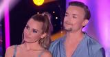 Παρών, Πετρούνιας, DWTS, Μιλλούση,paron, petrounias, DWTS, millousi