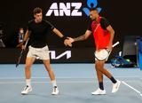 Νικ Κύργιος, Θανάσης Κοκκινάκης, Australian Open,nik kyrgios, thanasis kokkinakis, Australian Open