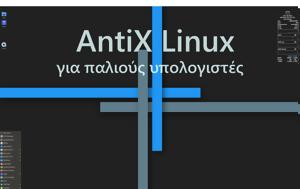 Antix Linux