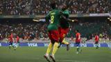 Γκάμπια – Καμερούν 0-2,gkabia – kameroun 0-2
