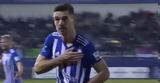 Ανόρθωση - Ομόνοια 1-1,anorthosi - omonoia 1-1