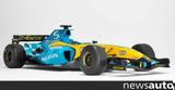 Δημοπρασία, Renault R24, Alonso,dimoprasia, Renault R24, Alonso