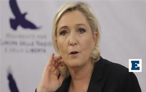 Μαρίν Λεπέν, Εθνικού Συναγερμού, marin lepen, ethnikou synagermou