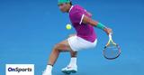 Australian Open, Επικό, Ράφα Ναδάλ,Australian Open, epiko, rafa nadal