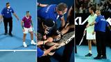 Australian Open, Διακοπή, Ναδάλ – Μεντβέντεφ …,Australian Open, diakopi, nadal – mentventef …